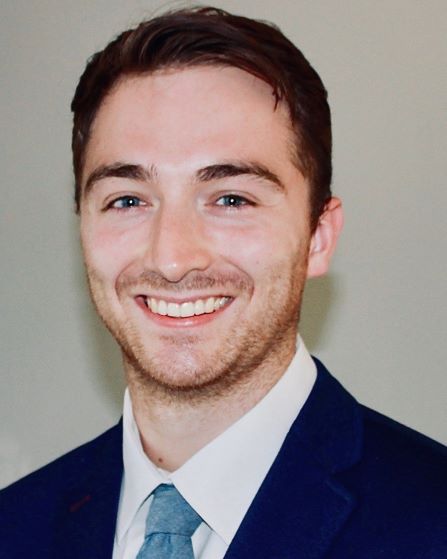 Student Leadership – Rising Star Award – Robert Dunfield